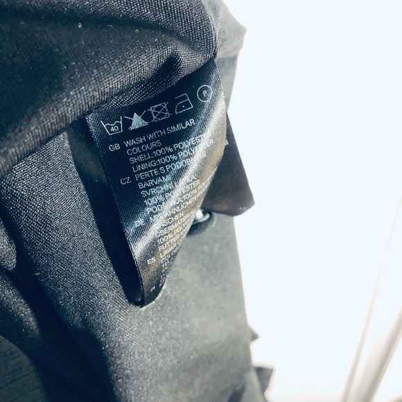 [H&M] Straight-cut Dress - Picture 8 of 8